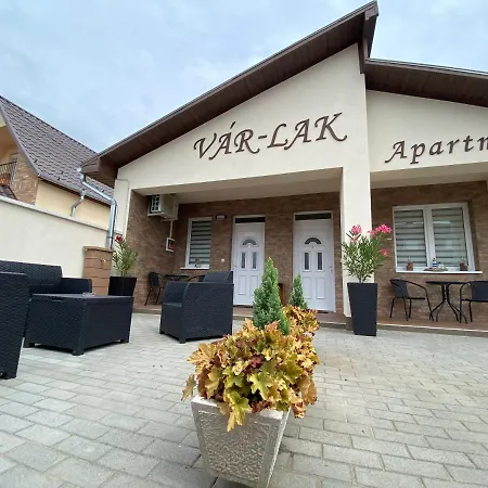 Apartmán Var-lak Kisvárda