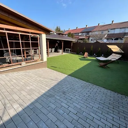 Var-lak Apartmán *