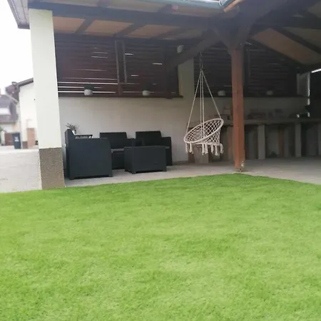 Apartment Var-lak Kisvarda