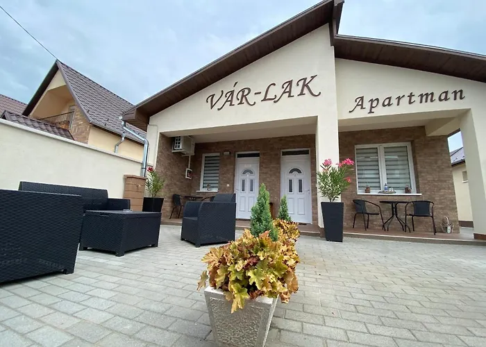 Apartament Var-lak Kisvárda